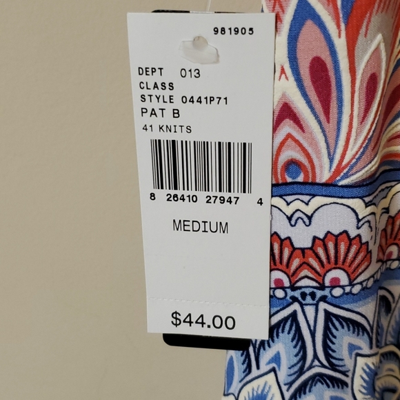 New Directions top - Picture 3 of 5